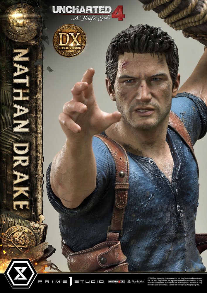 Prime 1 Studios - Uncharted 4: A Thief's End Ultimate Premium