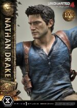 Prime 1 Studios - Uncharted 4: A Thief's End Ultimate Premium Masterline Statue 1/4 Nathan Drake Deluxe Bonus Version 69 cm - Image 2