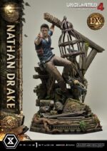 Prime 1 Studios - Uncharted 4: A Thief's End Ultimate Premium Masterline Statue 1/4 Nathan Drake Deluxe Bonus Version 69 cm - Image 4