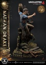 Prime 1 Studios - Uncharted 4: A Thief's End Ultimate Premium Masterline Statue 1/4 Nathan Drake Deluxe Bonus Version 69 cm - Image 9