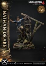 Prime 1 Studios - Uncharted 4: A Thief's End Ultimate Premium Masterline Statue 1/4 Nathan Drake Deluxe Bonus Version 69 cm - Image 8