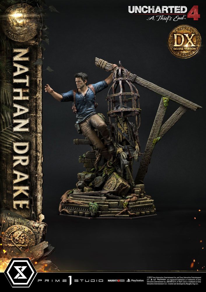Nathan Drake (Uncharted) Movie Ver. Action Figure
