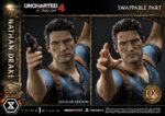 Prime 1 Studios - Uncharted 4: A Thief's End Ultimate Premium Masterline Statue 1/4 Nathan Drake Deluxe Bonus Version 69 cm - Image 7