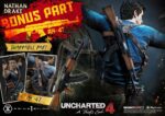 Prime 1 Studios - Uncharted 4: A Thief's End Ultimate Premium Masterline Statue 1/4 Nathan Drake Deluxe Bonus Version 69 cm - Image 5