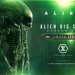 Prime 1 Studios - Alien Statue 1/3 Alien Big Chap Deluxe Limited Version 79 cm