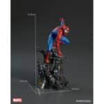 Semic - Marvel Comics Amazing Art Statue 1/10 Amazing Spider-Man 22 cm - Image 3