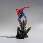 Semic - Marvel Comics Amazing Art Statue 1/10 Amazing Spider-Man 22 cm