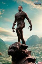 Sideshow Collectibles - Marvel Premium Format Statue 1/4 Black Panther 67 cm - Image 2