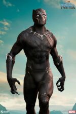 Sideshow Collectibles - Marvel Premium Format Statue 1/4 Black Panther 67 cm - Image 3