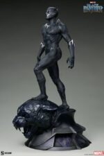 Sideshow Collectibles - Marvel Premium Format Statue 1/4 Black Panther 67 cm - Image 5