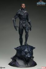 Sideshow Collectibles - Marvel Premium Format Statue 1/4 Black Panther 67 cm - Image 7