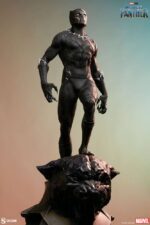 Sideshow Collectibles - Marvel Premium Format Statue 1/4 Black Panther 67 cm - Image 8