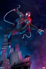 Sideshow Collectibles - Marvel Premium Format Statue Miles Morales 60 cm - Image 7