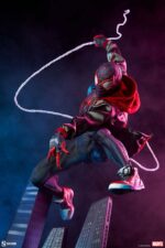 Sideshow Collectibles - Marvel Premium Format Statue Miles Morales 60 cm - Image 8