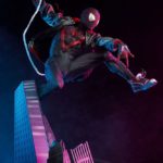 Sideshow Collectibles - Marvel Premium Format Statue Miles Morales 60 cm