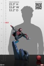 Sideshow Collectibles - Marvel Premium Format Statue Miles Morales 60 cm - Image 3
