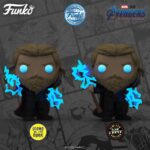 Funko POP! Bundle of 2: Funko POP! Avengers: Endgame - Thor with Thunder (GITD) and Thor with Stormbreaker (GITD Chase) #1117 (Exclusive)