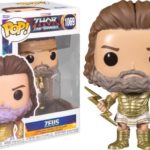 Funko POP! Thor: Love and Thunder - Zeus #1069