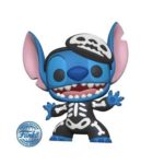 Funko POP! Disney: Lilo & Stitch - Skeleton Stitch (Exclusive)