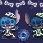 Funko POP! Bundle of 2: Disney: Lilo & Stitch - Skeleton Stitch & GITD Chase (Exclusive)