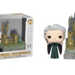 Funko POP! Town: Harry Potter - Minerva McGonagall with Hogwarts #33