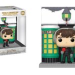 Funko POP! Deluxe: Harry Potter - Neville Longbottom with Honeydukes #155
