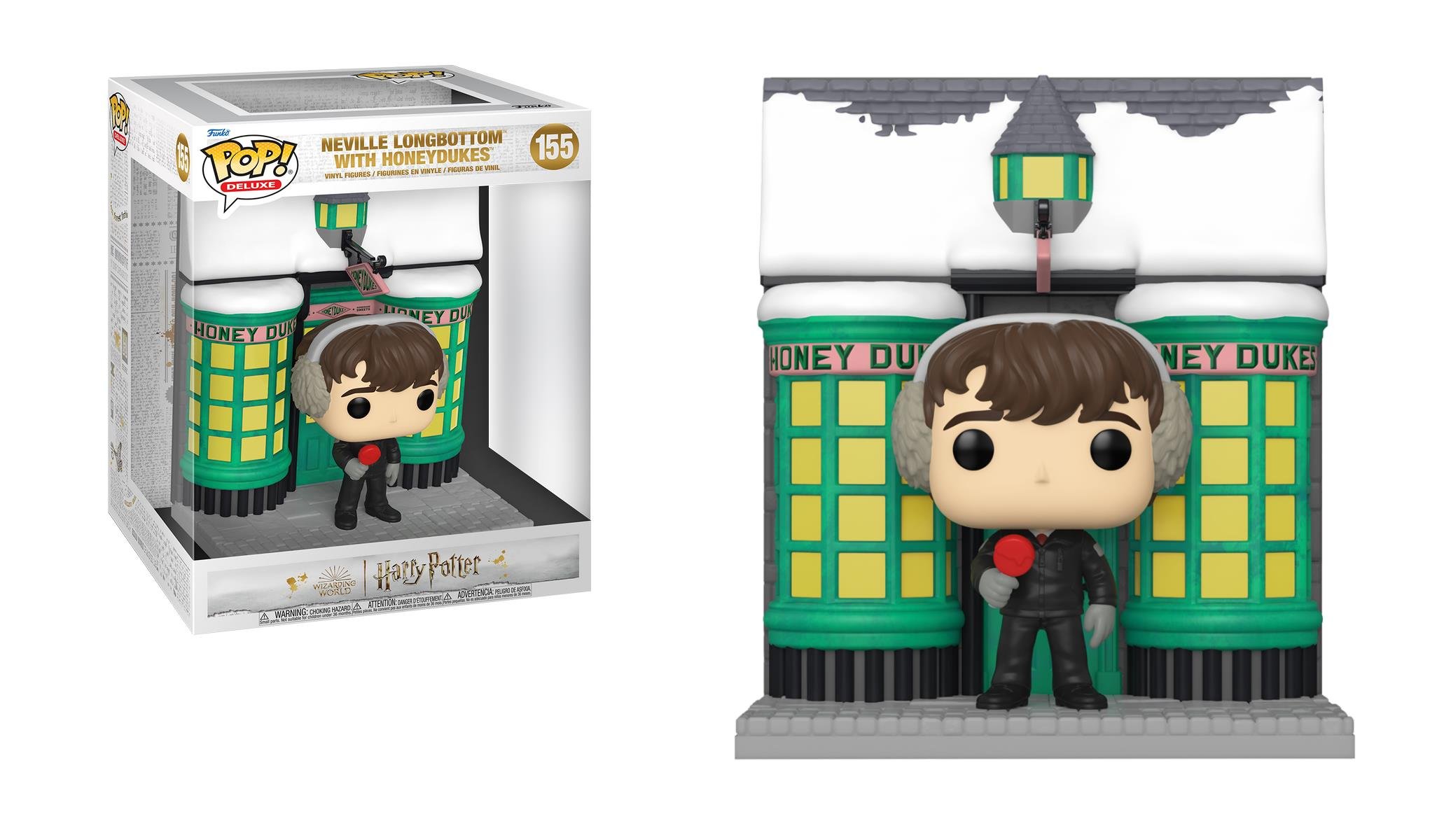 Harry Potter Figurine Funko POP! Deluxe Vinyl figurine Harry