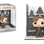 Funko POP! Deluxe: Harry Potter - Remus Lupin with The Shrieking Shack #156