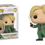 Funko POP! Harry Potter - Gilderoy Lockhart #152