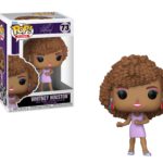 Funko POP! Icons - Whitney Houston (IWDWS) #73