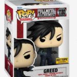 Funko POP! Fullmetal Alchemist - Greed #1180 (Exclusive)