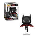 Funko POP! DC Heroes: Batman Beyond - Batman #458 (Zavvi Exclusive)