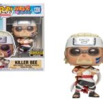 Funko POP! Naruto Shippuden - Killer Bee #1200 (Special Edition Exclusive)