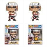 Funko POP! Bundle of 2: Naruto Shippuden - Killer Bee #1200 & Chase (Special Edition Exclusive)