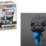 Funko POP! Naruto Shippuden - Young Kakashi Hatake (GITD) #1199 (Special Edition Exclusive)