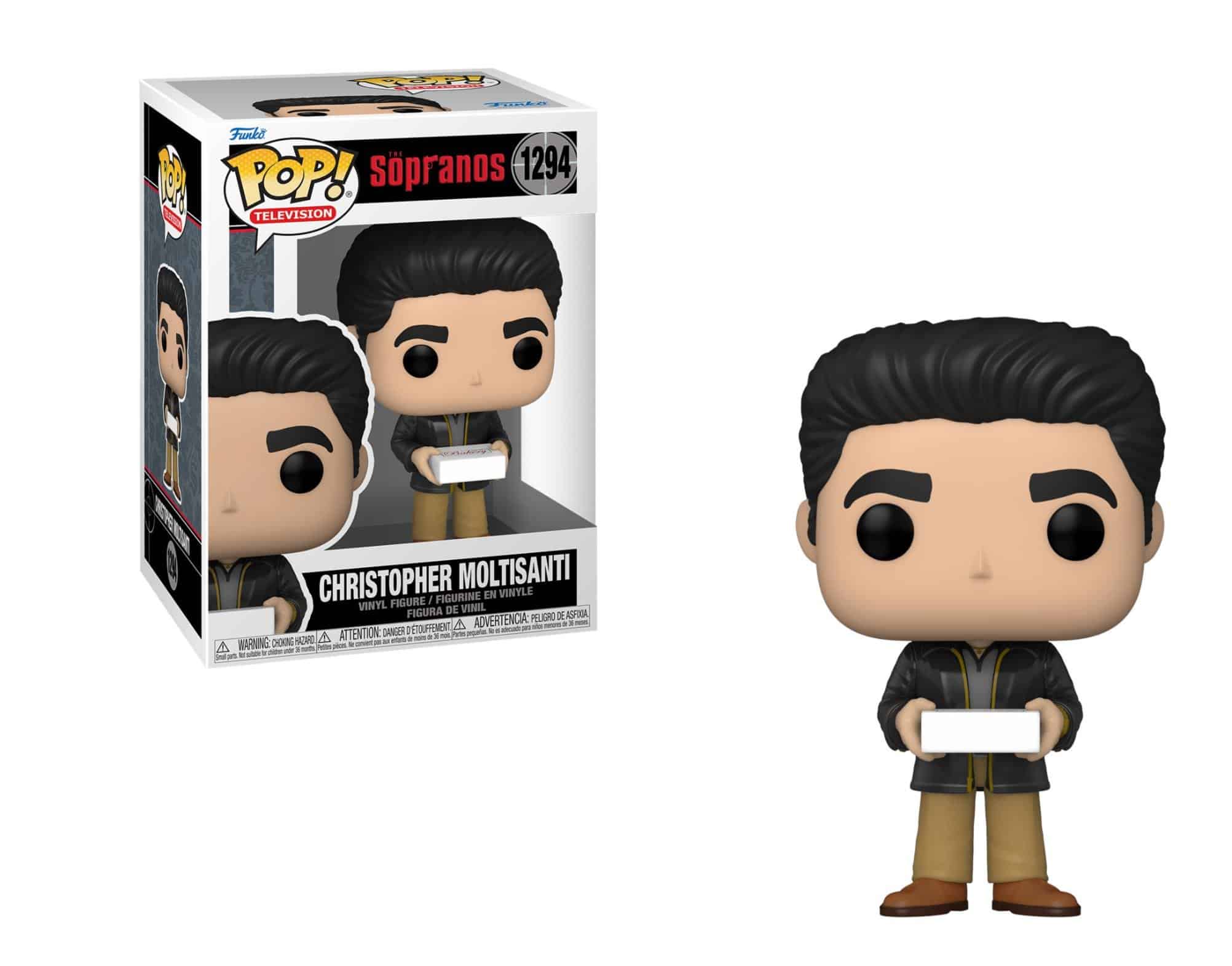 209682-0-0000-funko-pop-the-sopranos-christopher-moltisanti-1294-figoura Funko POP! The Sopranos - Christopher Moltisanti #1294 - Image 1