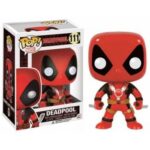 Funko POP! Marvel - Deadpool Two Swords #111