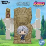 Funko POP! Deluxe: Naruto Boruto - Tobirama Senju (Exclusive)