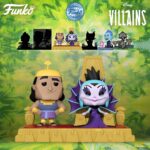 Funko POP! Deluxe: Disney Villains Assemble - Yzma and Kronk (Exclusive)