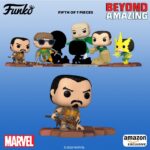 Funko POP! Deluxe: Marvel's Sinister 6 - Kraven the Hunter #1018 (Exclusive)