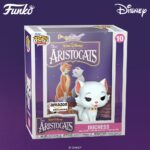 Funko POP! VHS Covers: Disney Aristocats - Duchess #10 (Exclusive)