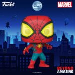 Funko POP! Marvel - Spider-Man (Oscorp Suit) #1118 (Exclusive)
