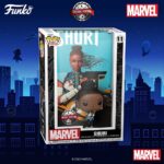 Funko POP! Comic Covers: Black Panther - Shuri #11 (Exclusive)