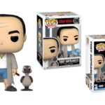 Funko POP! The Sopranos - Tony Soprano with Duck #1295 (Exclusive)