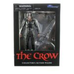 Diamond - The Crow Select Action Figure Eric Draven Walgreens Exclusive 18 cm