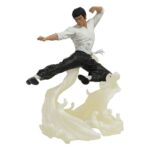 Diamond - Bruce Lee Gallery PVC Statue Air 25 cm