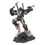 Diamond - Transformers: Beast Wars Milestones Statue Optimus Primal 36 cm (Limited 1000 pcs)