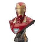 Diamond - Avengers: Infinity War Legends in 3D Bust 1/2 Iron Man MK50 25 cm