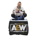 Diamond - AEW Gallery PVC Statue CM Punk 25 cm