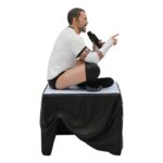 Diamond - AEW Gallery PVC Statue CM Punk 25 cm - Image 2